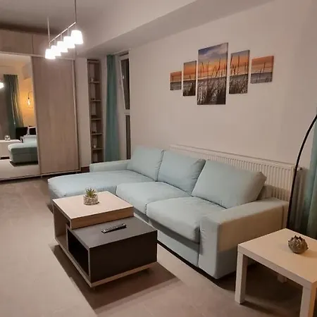 Apartament Blue Lagoon