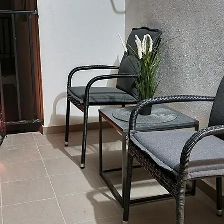 Apartament Blue Lagoon *