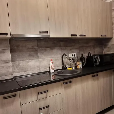 Apartament Blue Lagoon