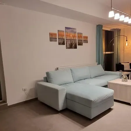 Apartament Blue Lagoon