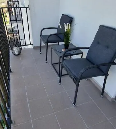 Blue Lagoon Apartament